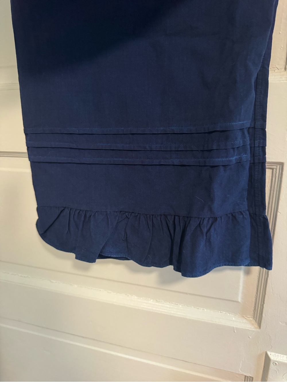 Rudy Jude Navy Pillow Case Set - Picture 9 of 9